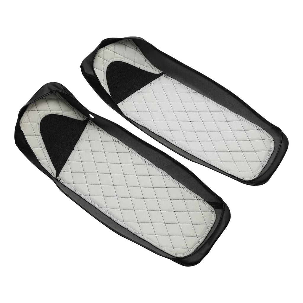 Saddlebag Lid Covers for Harley Touring Electra Road Glide (2014–2023)