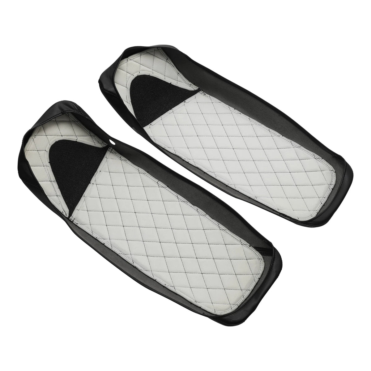 Saddlebag Lid Covers for Harley Touring Electra Road Glide (2014–2023)