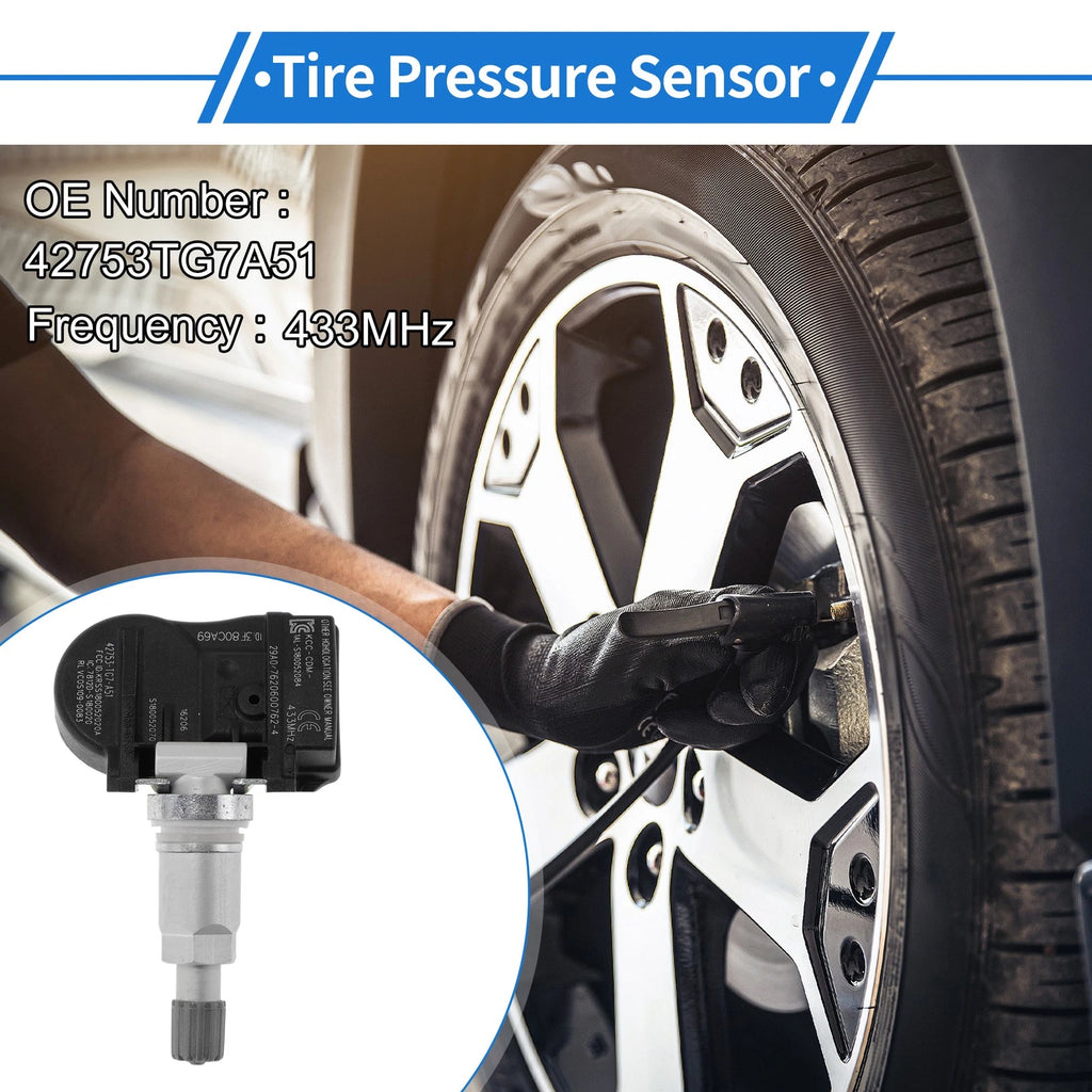 TPMS Tire Pressure Sensor Replacement for Honda Pilot (2016–2017)