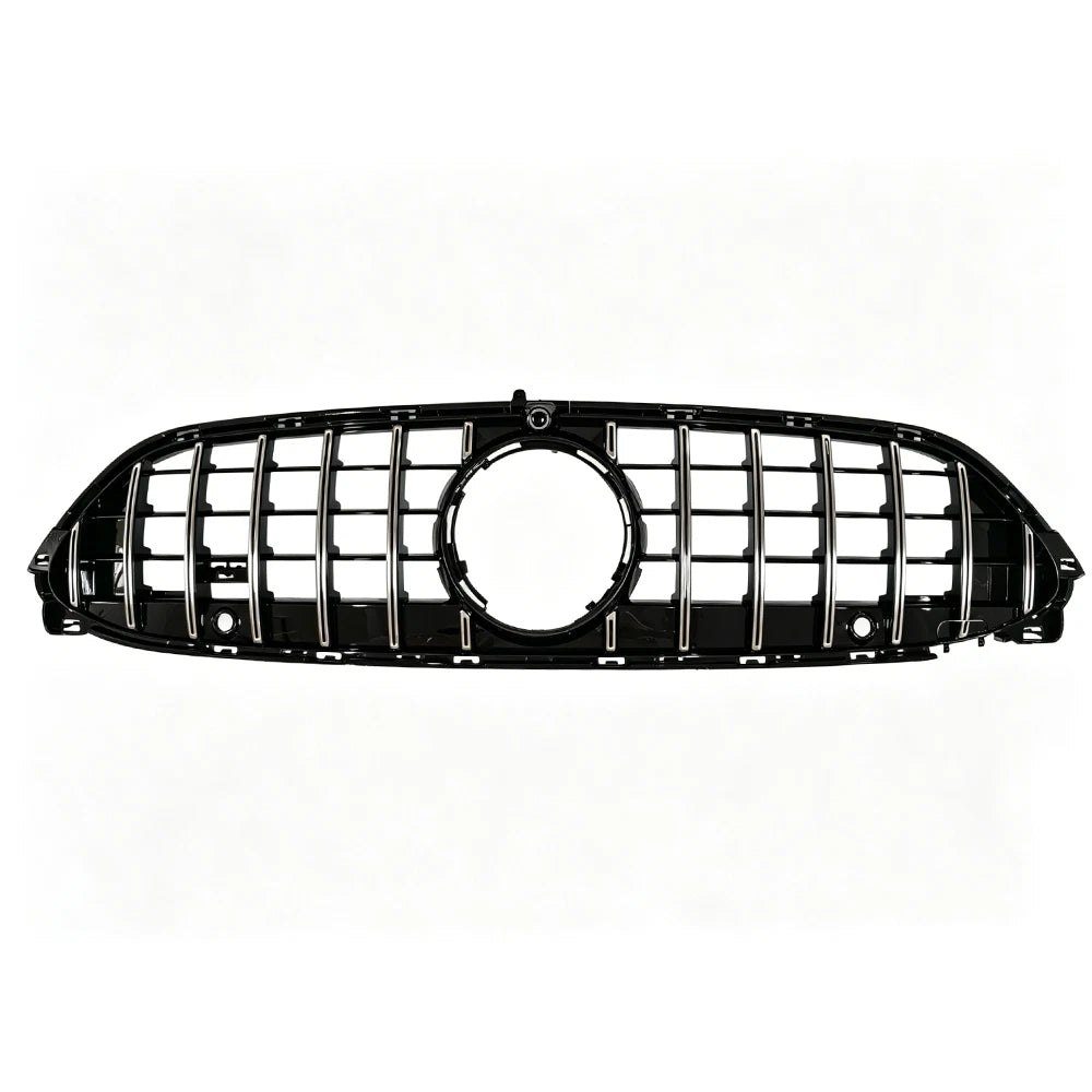 Chrome Front Grille with Camera for Mercedes-Benz CLE (2024–2024)