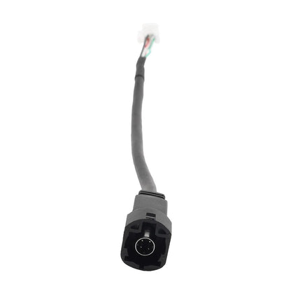4Pin USB Adapter Plug Connector Cable for VW Bora, Touran, Skoda Octavia