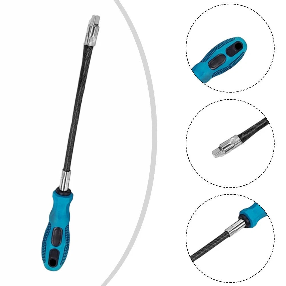 14 Inch Flexible Socket Tool for Multi-Function Use