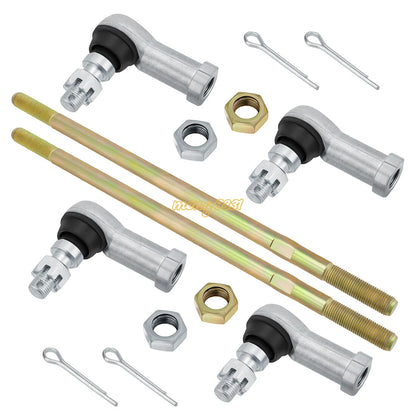 2X Tie Rod Ends Assy for Honda Rancher 420 2x4 ES TRX420TE (2007–2013)