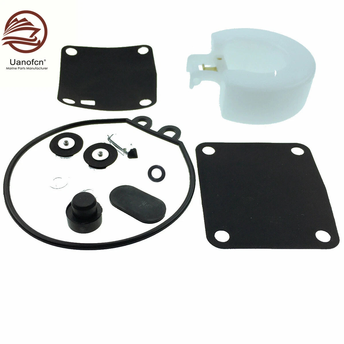 Carburetor Repair Kit for Tohatsu Nissan (369-87122-1, 369-871221, 359087122-1)