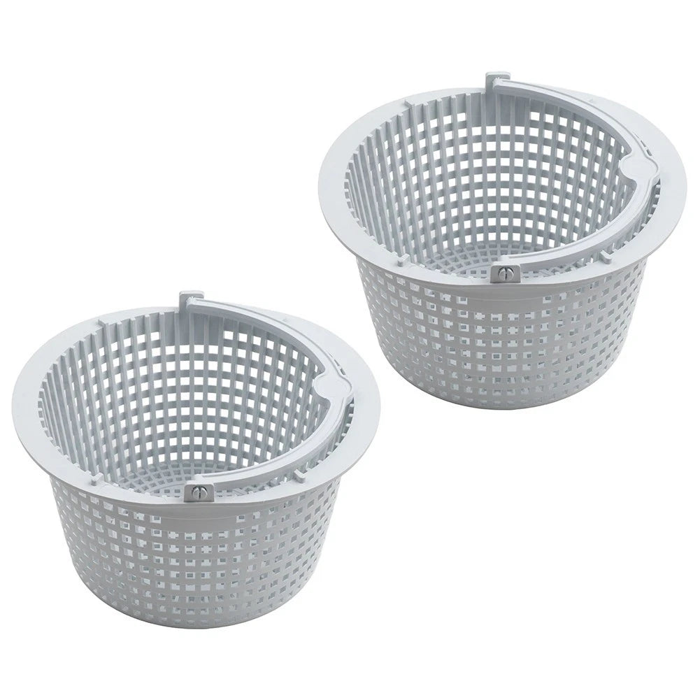 Set of 2 Skimmer Filter Baskets for Hayward SPX1091C