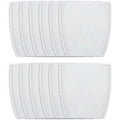 12pcs Vacuum Filter Accessory Pack for HiKOKI R10DL (A-43963, A-50728)