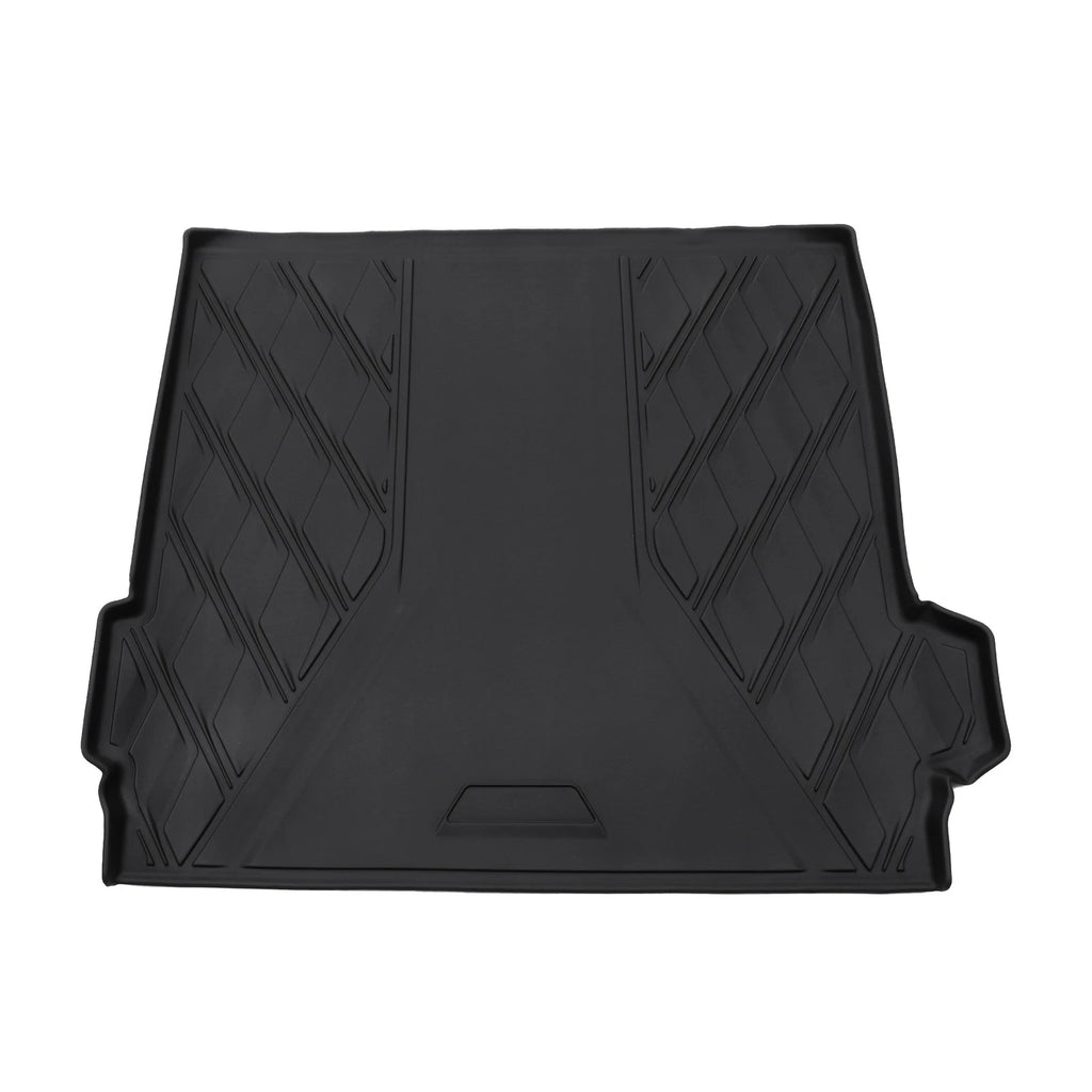 Rear Trunk Mat Replacement TPE Cargo Liner for BMW X5 5 Seats (2019–2024)