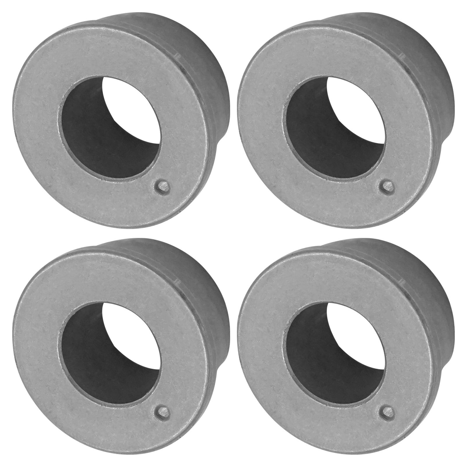 Wheel Bushing Bearing Front Replacement for Exmark QST22BE482 (Qty 4) (2022–2022)