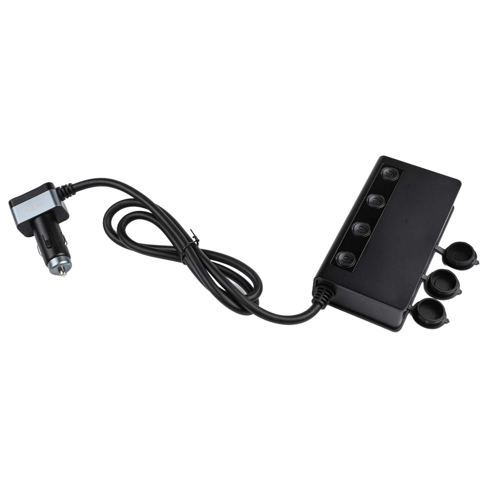 Car Phone Charger Adapter for Universal Use (Fast Charging)