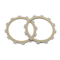 Clutch Friction Plate Kit for Suzuki RM125 (2001–2008)