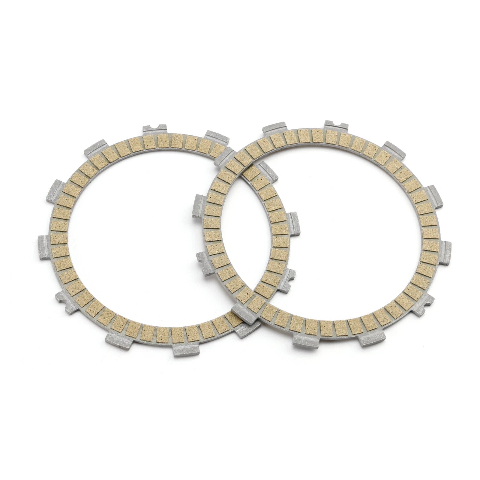 Clutch Friction Plate Kit for Suzuki RM125 (2001–2008)