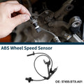 ABS Wheel Speed Sensor Replacement for Honda Pilot (2009–2015)