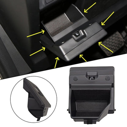 Replacement Front Left Instrument Storage Box for Mazda CX30 DHB464180