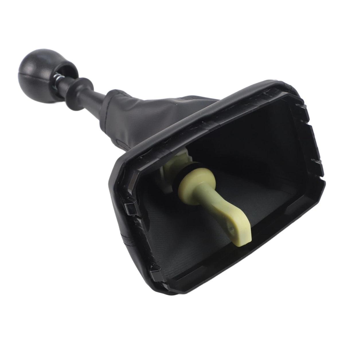 5 Speed Leather Shift Knob for Opel Corsa C (2000–2006)