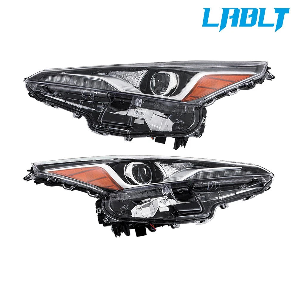 LABLT LED Headlight Assembly for Toyota Prius (2019–2022)