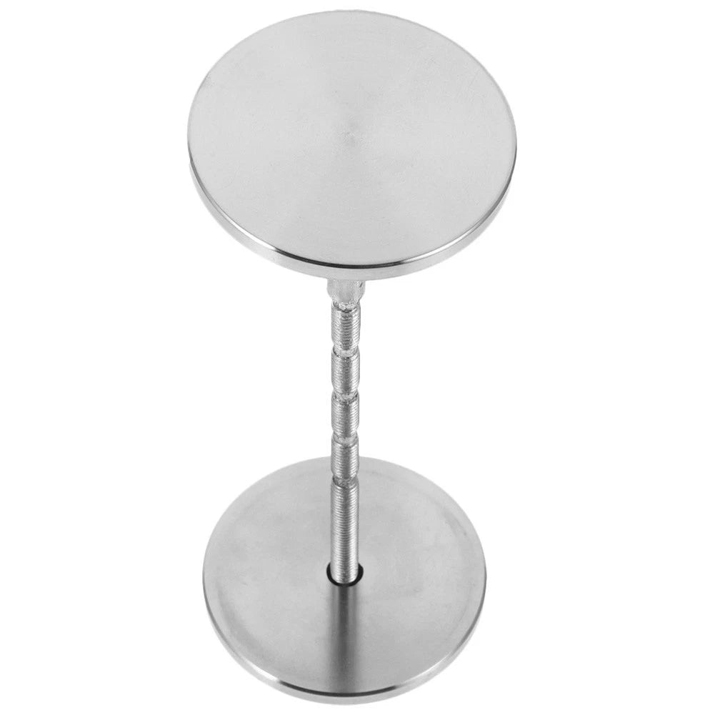 Stainless Steel Door Hole Cover Cap for Lock Security Enhancement