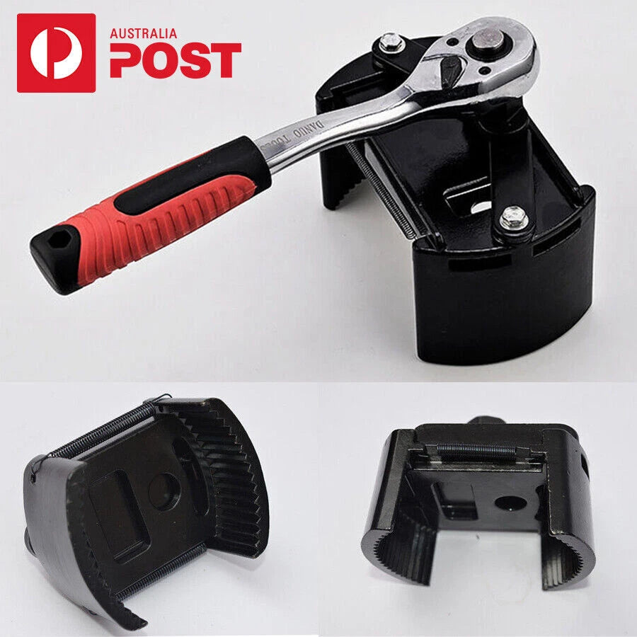 Oil Filter Removal Wrench Cup Tool for Universal 60-80mm