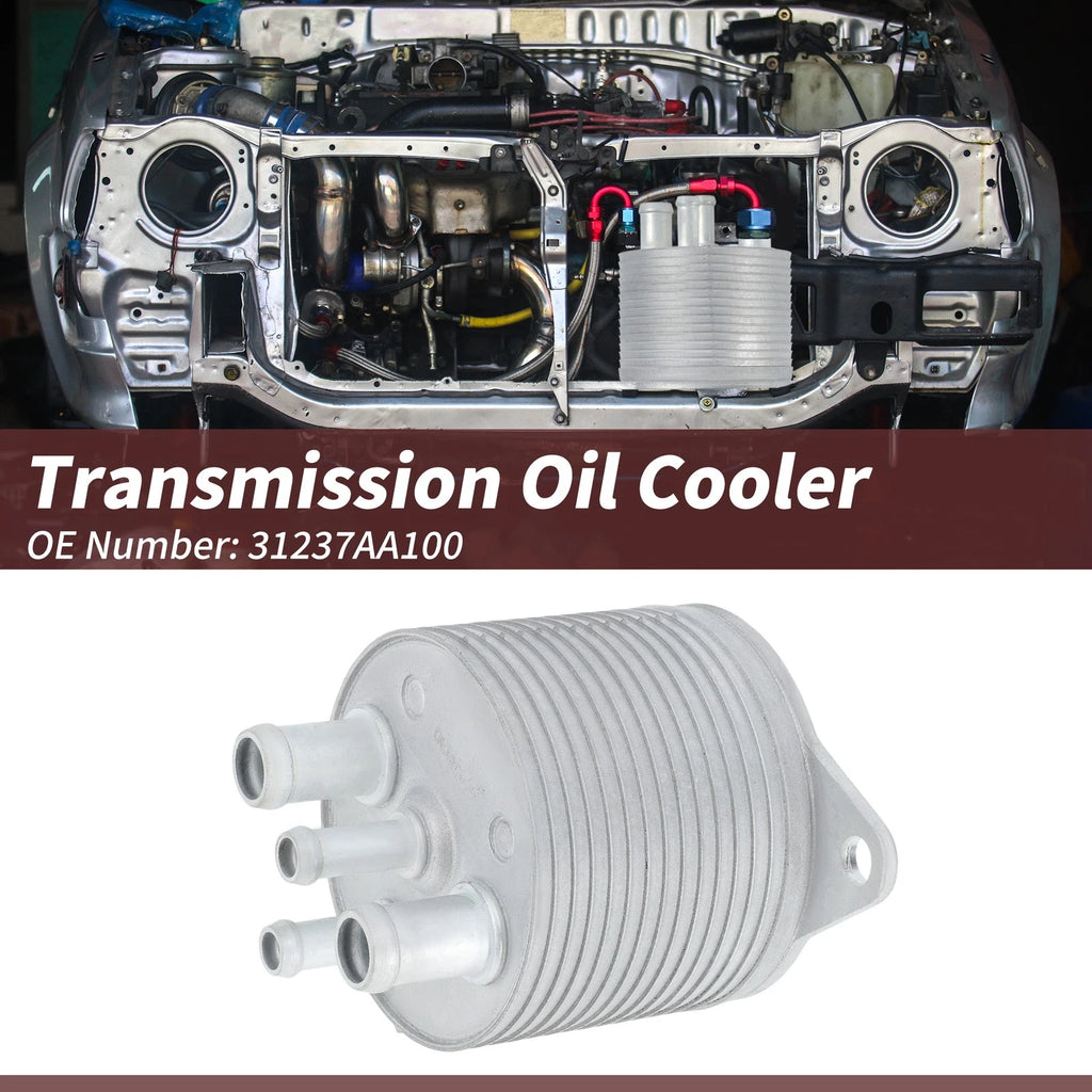 Engine Oil Cooler Replacement for Subaru Ascent 2019–2025