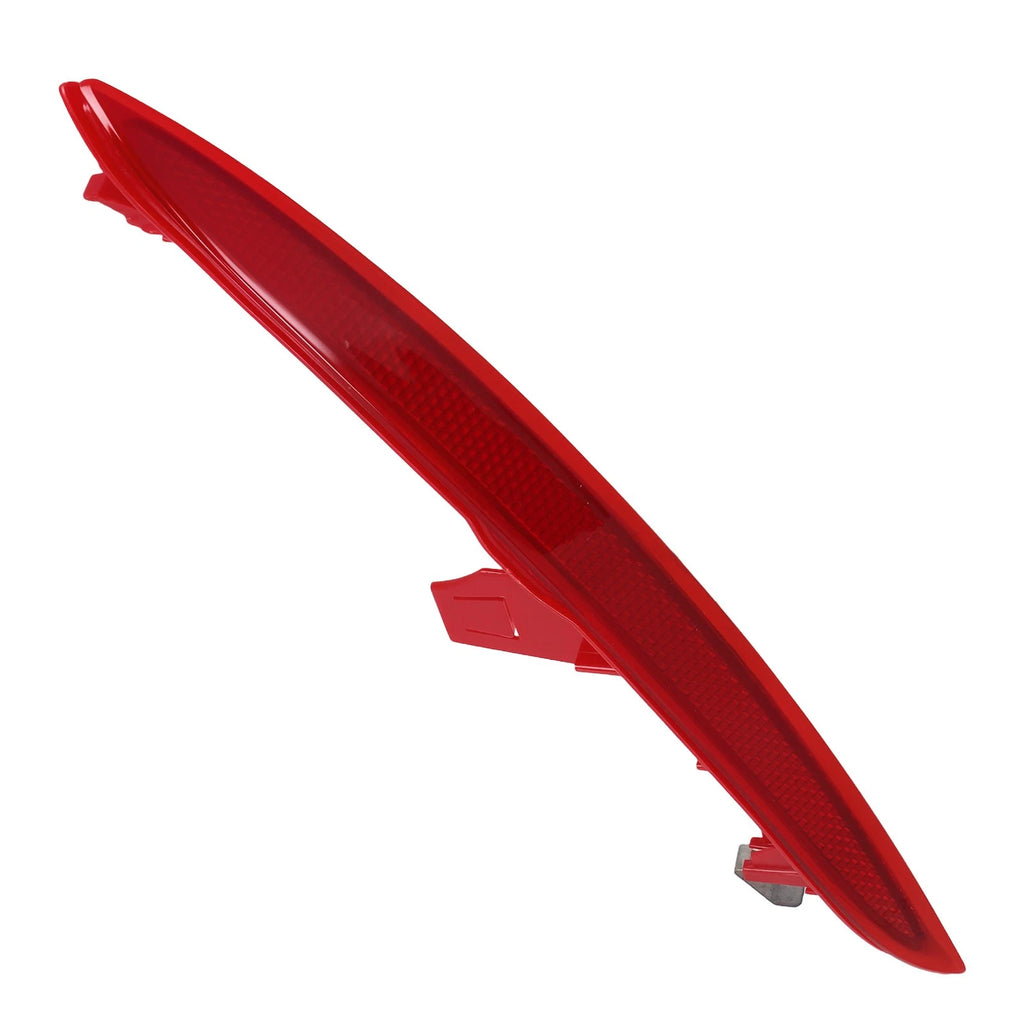 Bumper Reflector Right for BMW X4 (2015–2018) Red