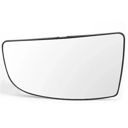 Left Side Lower Door Wing Mirror Glass For 04-23 Ford Transit MK8 BK3117C718AB