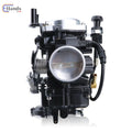 Carburetor & Throttle for Harley Sportster 883 1200 Electra Glide (1991–2003)