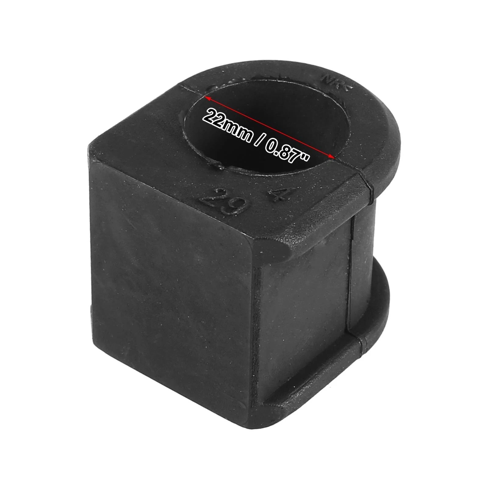 Front Stabilizer Sway Bar Bushing Replacement for Mazda 5 (2006–2010)