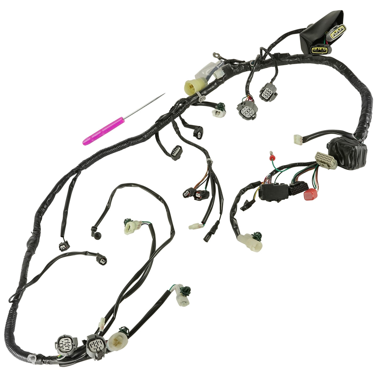 Wire Harness Replacement for Honda Rancher 420 TRX420FM (2008–2008)