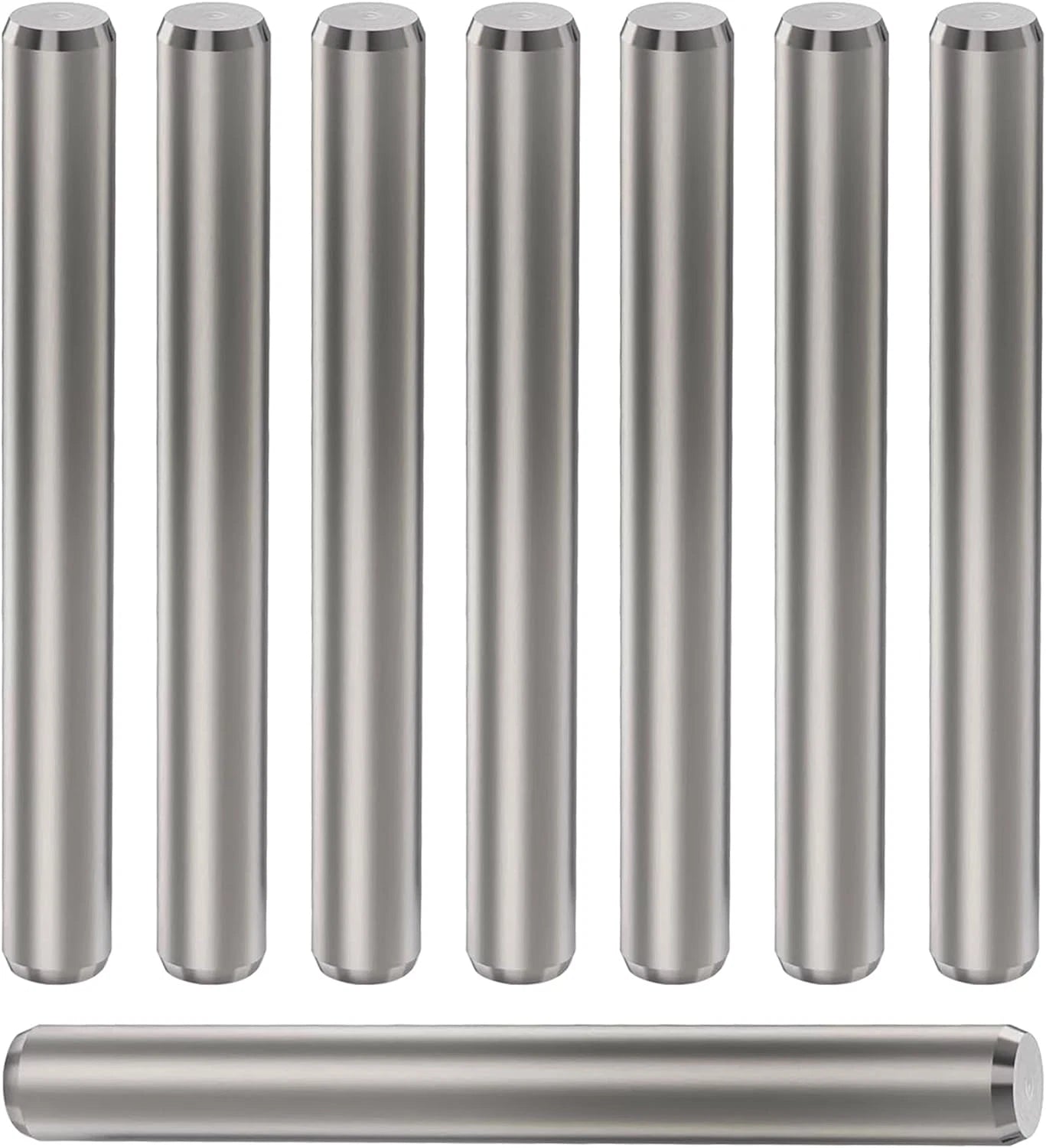 8 Pack Shear Pins for Minn Kota Motors (2092600) Stainless Steel