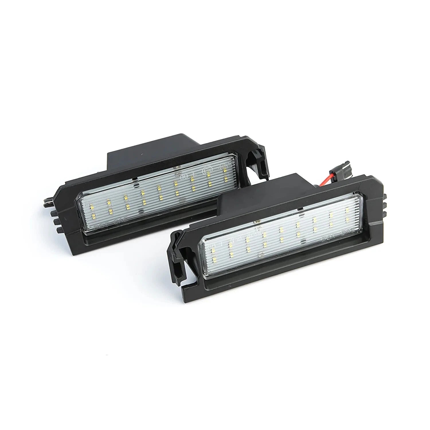 LED License Plate Light for Hyundai Sonata (2019–2023) Kia K5 (2021+) Rio (2018–2023)