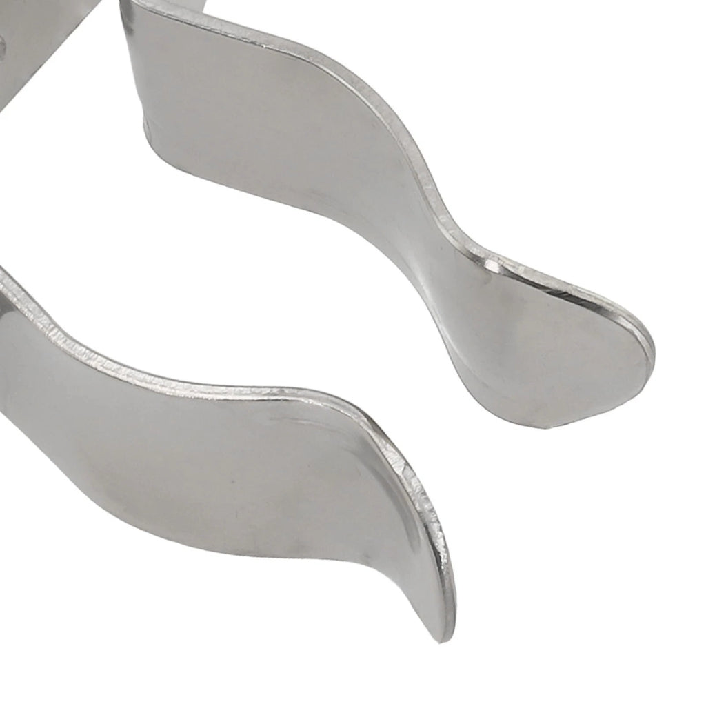 304 Stainless Steel Bracket Clip for Boat Hook