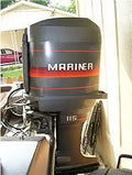 Control Cable for Mariner 115HP Outboard Motor (2-Stroke)