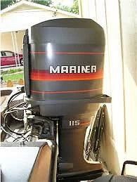 Control Cable for Mariner 115HP Outboard Motor (2-Stroke)