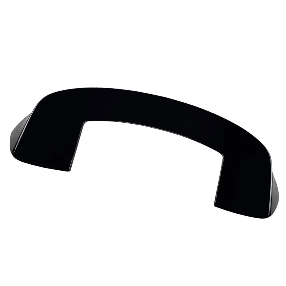 Black Rear Spoiler Wing Lip for Mercedes Benz GLC-Class (2023–2024)