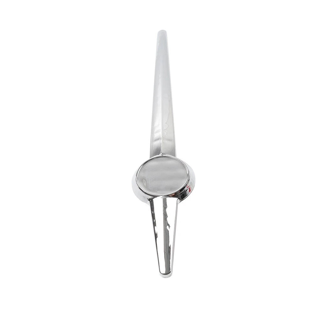 Chrome Front Mudguard Trim Spear for Harley Electra Glide (2000–2023)