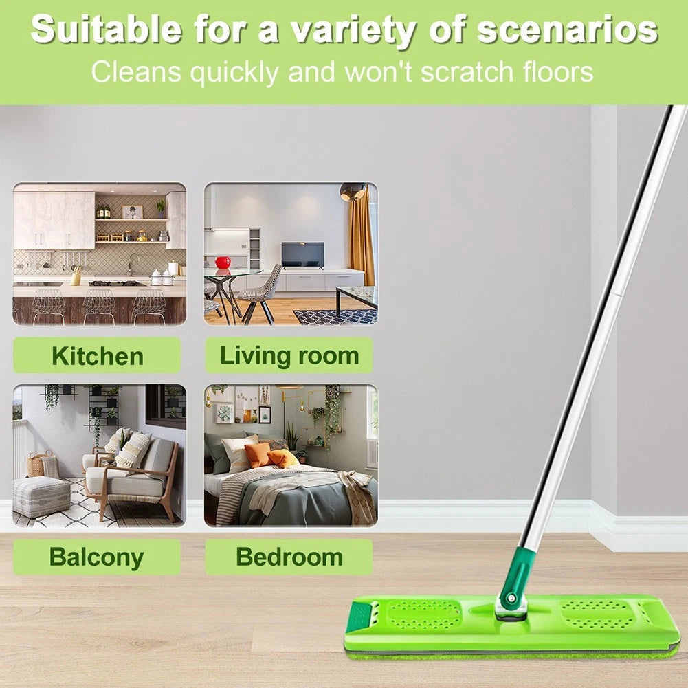 Mop Pads for Libman Mop (Reusable, Efficient)