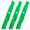 Deck Blade Replacement Set for Land Pride AFM4014 FD2572 (2005–2015)