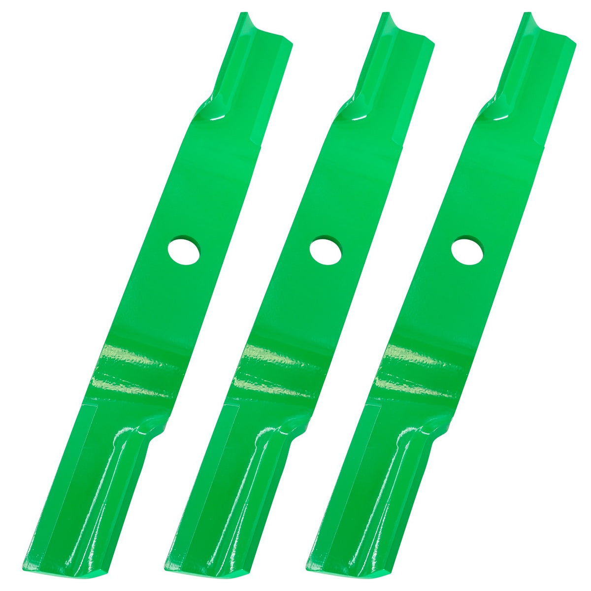 Deck Blade Replacement Set for Land Pride AFM4014 FD2572 (2005–2015)