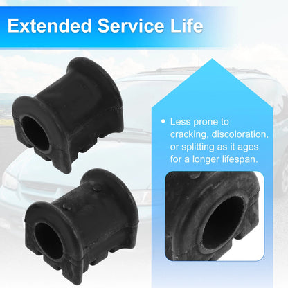 Stabilizer Sway Bar Bushing Kit No.DG9Z5493G for Ford Fusion (2013–2020)