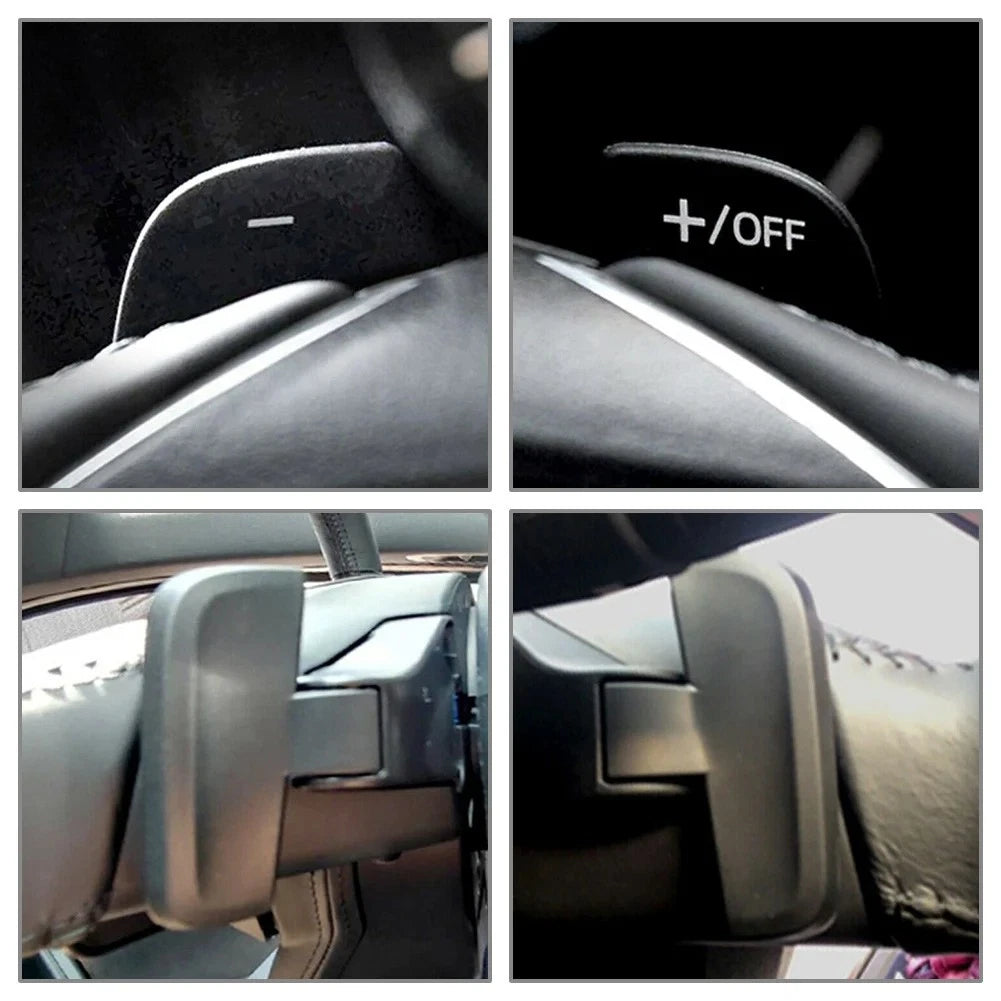 Steering Wheel Shift Paddle Extension for Mazda 3 6 CX-3 CX-4 CX-5 (2014–2023)