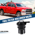 Fuel Filter Rollover Valve Pump Replacement for Dodge Ram 1500 2500 3500 (2010–2018)