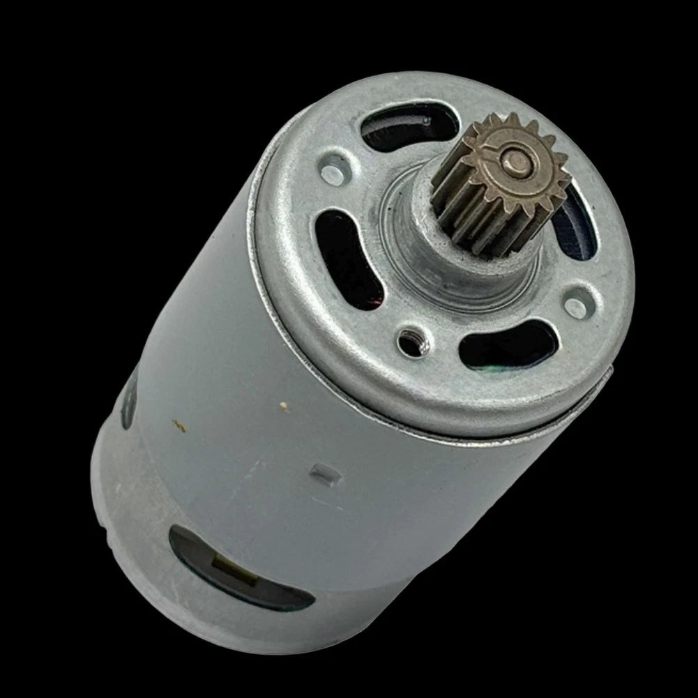 14.4V Motor for Cordless Drill Replacement 15 Tooth Metal