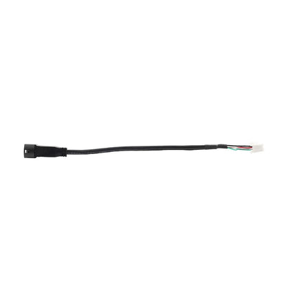 4Pin USB Adapter Plug Connector Cable for VW Bora, Touran, Skoda Octavia