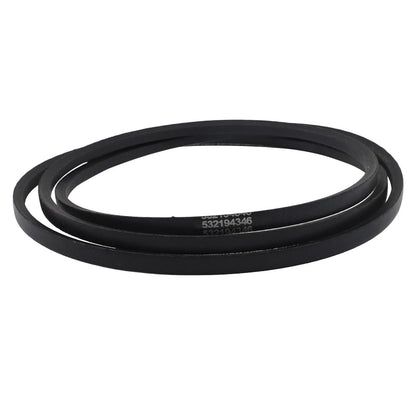 Lawn Mower Replacement Belt for Poulan Models