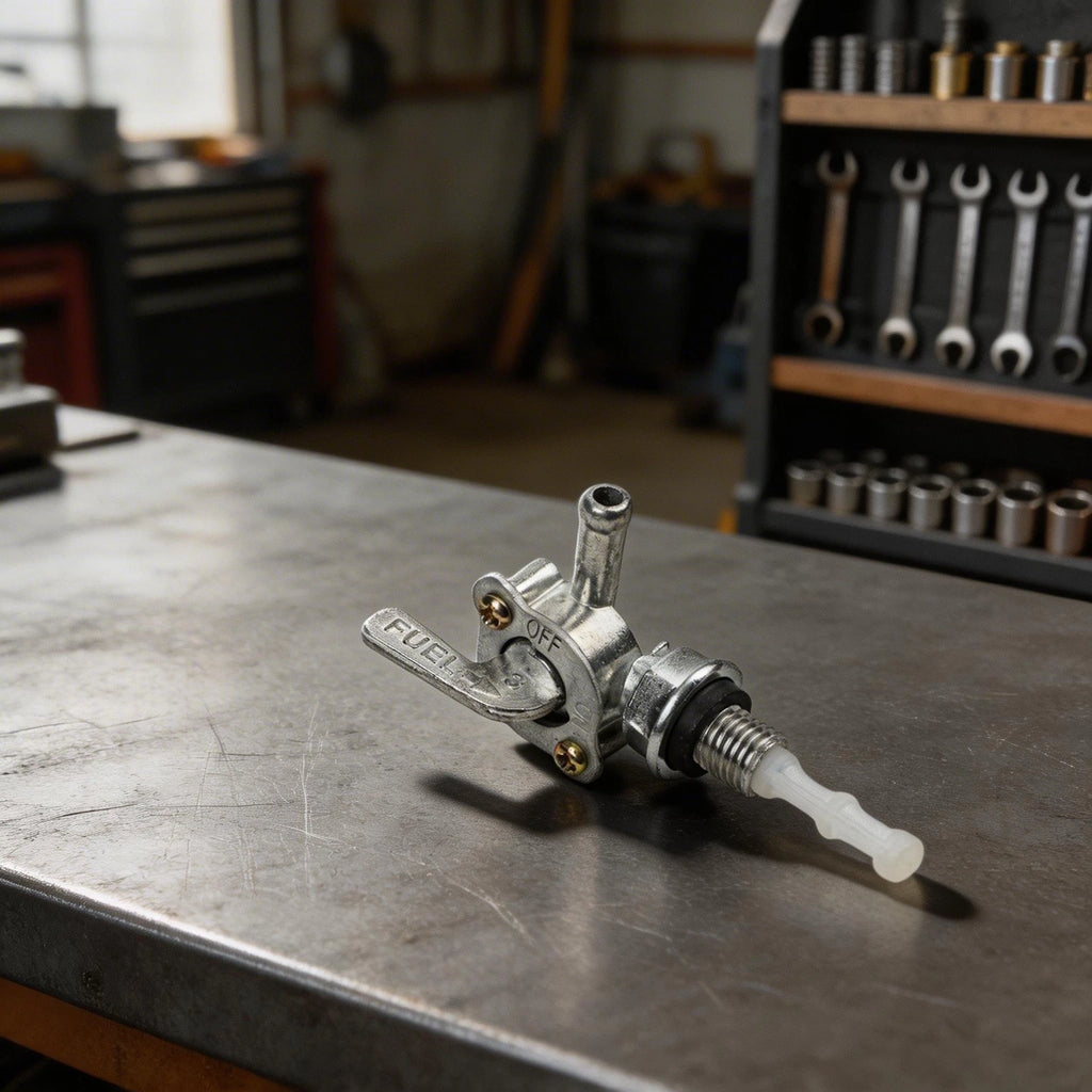 Switch Valve ON/OFF for Universal Applications (1/4" Hose)