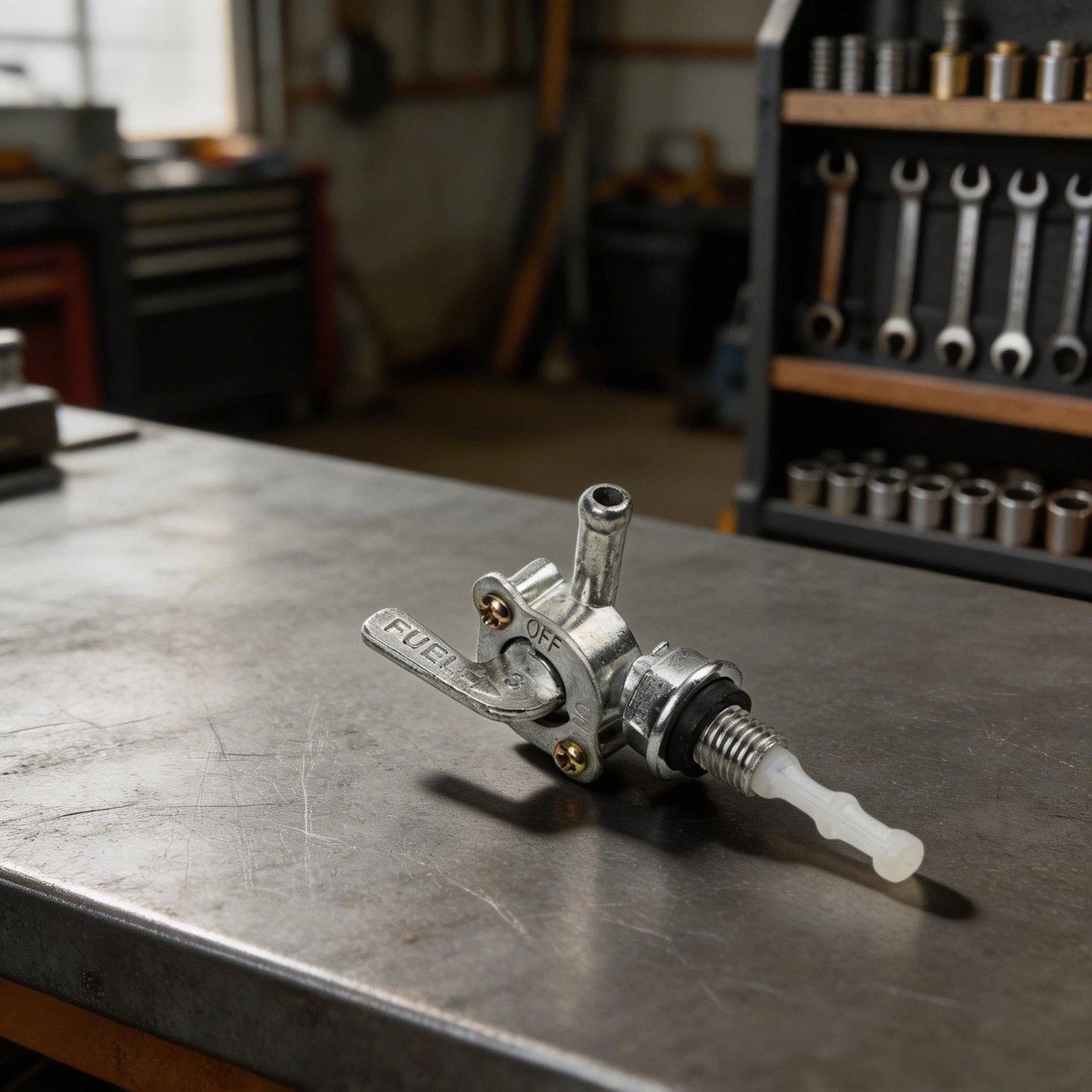 Switch Valve ON/OFF for Universal Applications (1/4" Hose)
