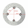 Rear Stainless Steel Brake Disc Rotor for Honda CRF230L CRM250 XR400R (2008–2019)