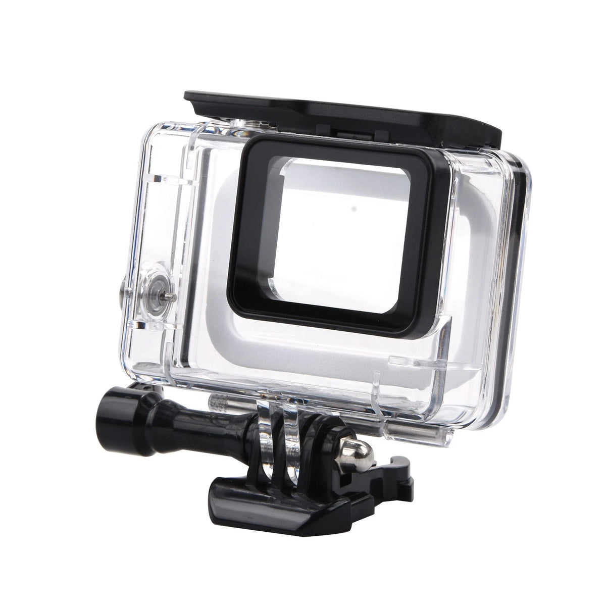 Lightweight Waterproof Housing Shell Case for GoPro Hero 5/6/7 Black