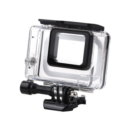 Lightweight Waterproof Housing Shell Case for GoPro Hero 5/6/7 Black