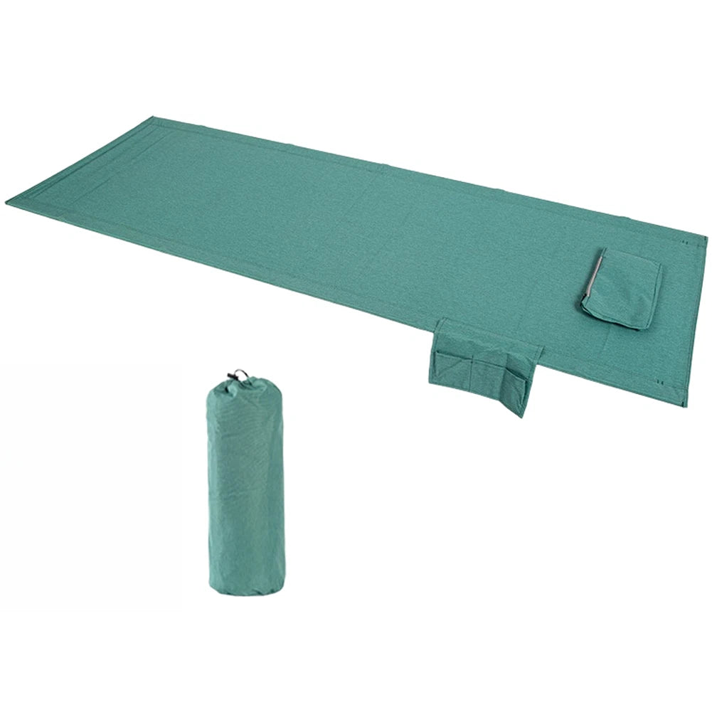 Replacement Fabric for Folding Camping Bed 190x70cm (420D Polyester)