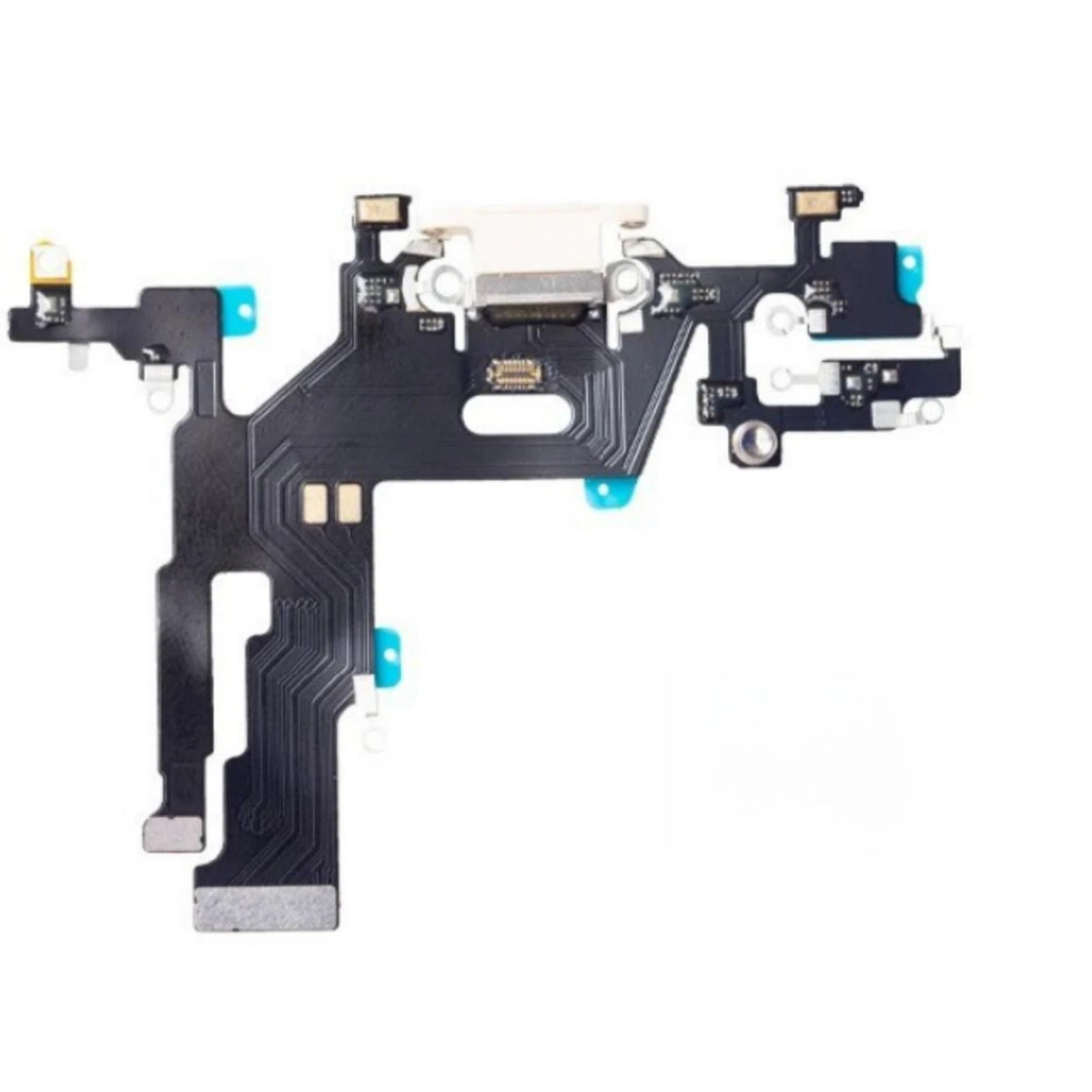 Charging Port Dock Tail Cable Adapter for Apple iPhone 11 (2019)